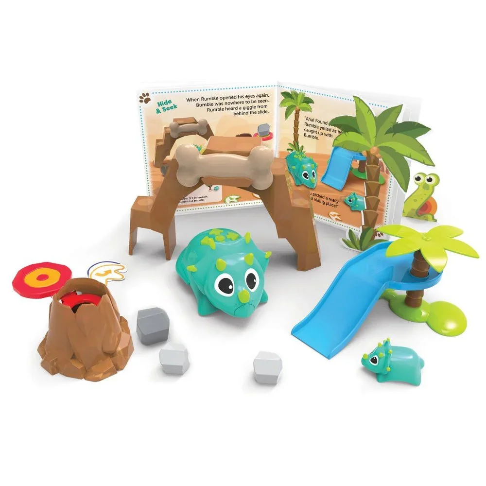 Coding Critters Rumble & Bumble - Picture 2 of 3
